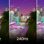 Gaming Monitor Refresh Rate Versus Response Time Which Matters More