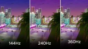 Gaming Monitor Refresh Rate Versus Response Time Which Matters More